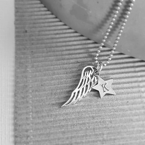 ★ Angel By My Side Necklace ★ - Image 2