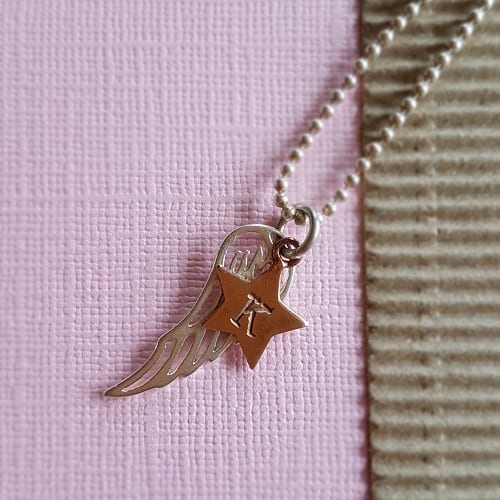 ★ Angel By My Side Necklace ★ - Image 3