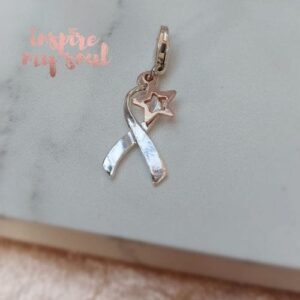 breast cancer awareness pink ribbon fundraising