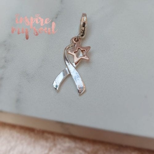 breast cancer awareness pink ribbon fundraising