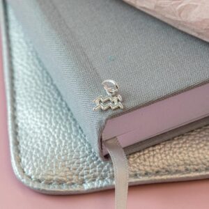 inspirational sterling silver aquarius zodiac charms