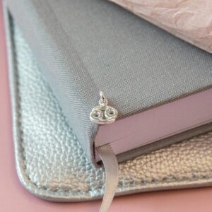 inspirational sterling silver cancer zodiac charms